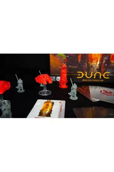 Dune: Gildia Kosmiczna. Diuna. Rozszerzenie - Marco Maggi, Francesco Nepitello