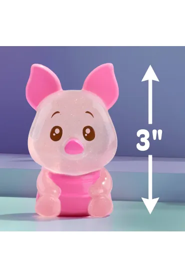 Kapsu�a niespodzianka mi�kkie figurki Squishy Kubu� Puchatek 46469 1szt.mix Just Play