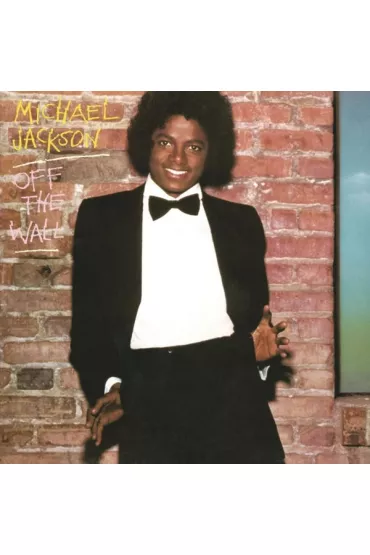 Off The Wall (CD) - Michael Jackson