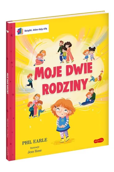 Ksi��ki, kt�re daj� si��. Moje dwie rodziny - Phil Earle