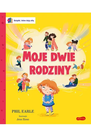 Ksi��ki, kt�re daj� si��. Moje dwie rodziny - Phil Earle
