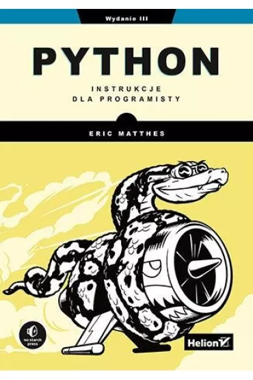 Python. Instrukcje dla programisty - Eric Matthes