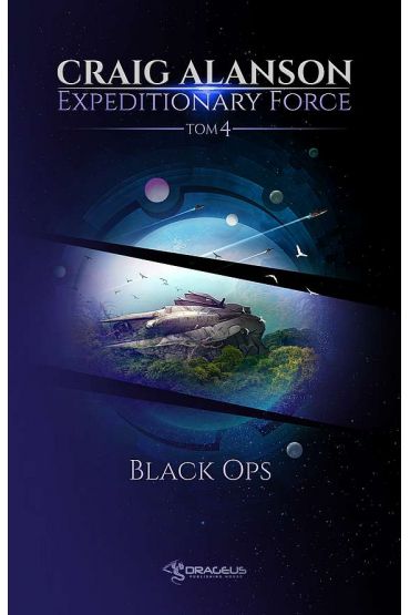 Black Ops. Expeditionary Force. Tom 4