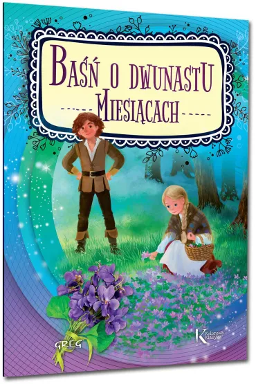 Ba�� o dwunastu miesi�cach - Alicja Karczmarska-Strzebo�ska