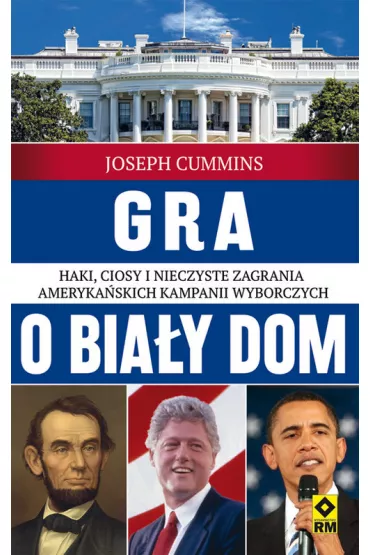 Gra o bia�y dom - Joseph Cummins