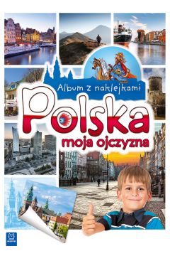 Ksika Album z naklejkami. Polska