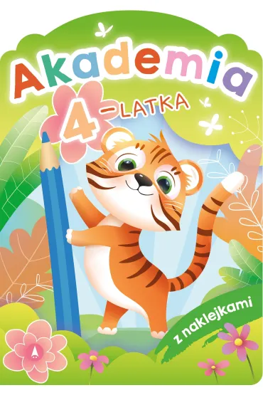 Akademia 4-latka - Anna Horosin
