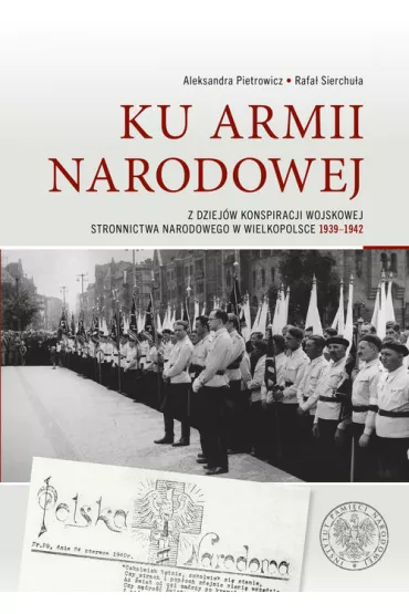 Ku Armii Narodowej - Rafa� Sierchu�a, Aleksandra Pietrowicz