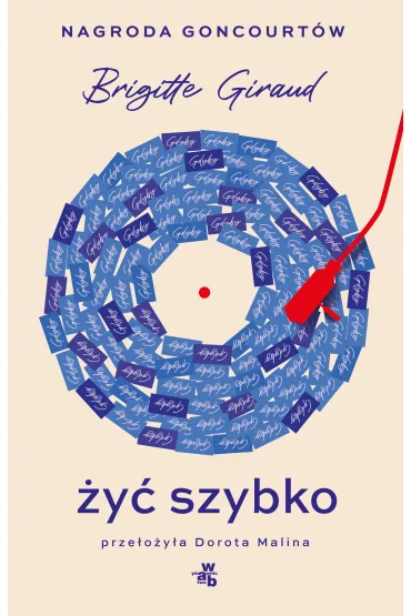 �y� szybko - Brigitte Giraud