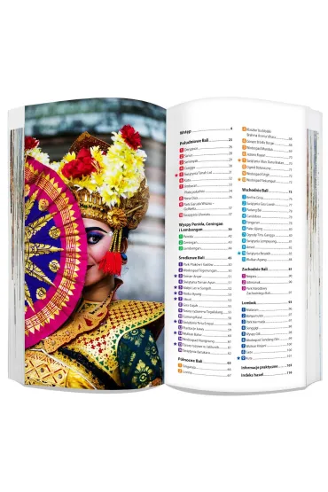 Bali i Lombok zestaw przewodnikowy 2w1 light - Adam  Nitka, Hania  Kalicka