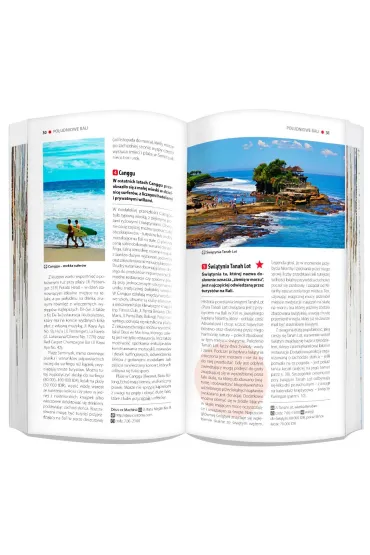 Bali i Lombok zestaw przewodnikowy 2w1 light - Adam  Nitka, Hania  Kalicka