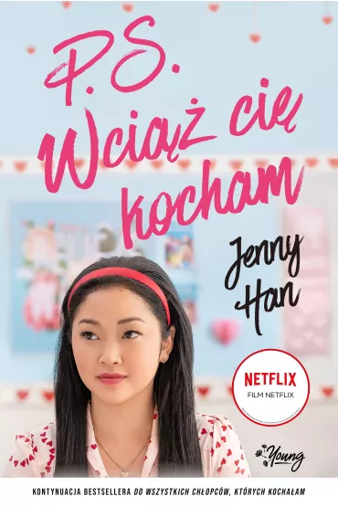 eBook P.S. Wci�� ci� kocham. Ch�opcy. Tom 2 mobi epub - Jenny Han