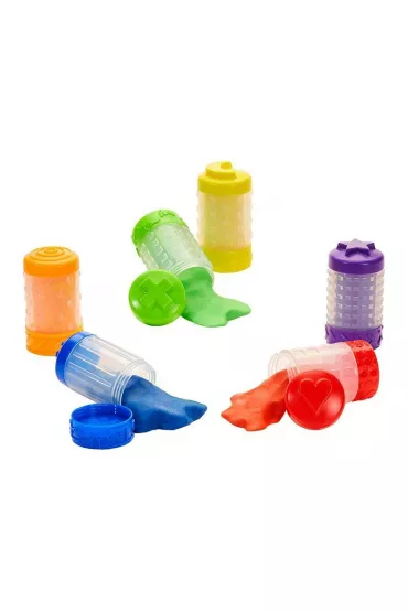 Wonder Factory Never Dry Dough Singles (36 szt) Mga Entertainment