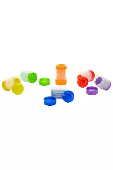 Wonder Factory Never Dry Dough Singles (36 szt) Mga Entertainment