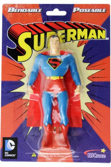 Figurka Liga Sprawiedliwych - Superman *