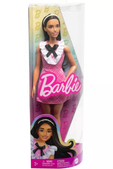 Barbie Fashionistats. Modne przyjaciki HJT06 Mattel