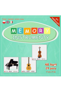 Memory Instrumenty Impresariat Muzyczny Pro Art