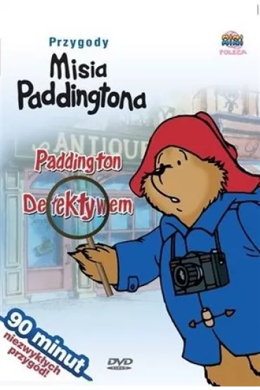 Przygody Misia Paddingtona: Paddington detektywem - Barry Leith, Ivor Wood