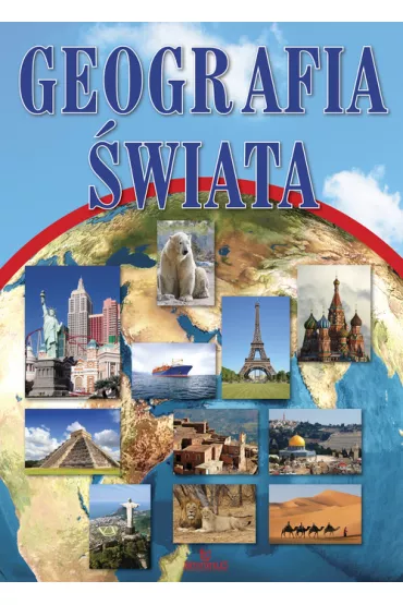 Geografia �wiata - El�bieta Majerczak, Marek Majerczak