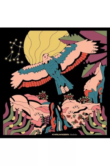 Mordechai (CD) - Khruangbin