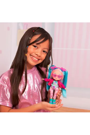 Lalka Cry Babies BFF Bruny seria 2 IMC908383 Tm Toys