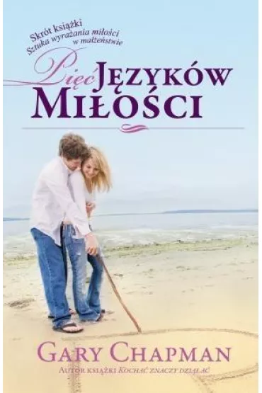 Pi�� j�zyk�w mi�o�ci TW - Gary Chapman