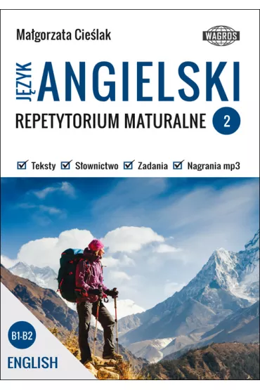 J�zyk angielski Repetytorium maturalne 2 (+mp3) - Ma�gorzata Cie�lak