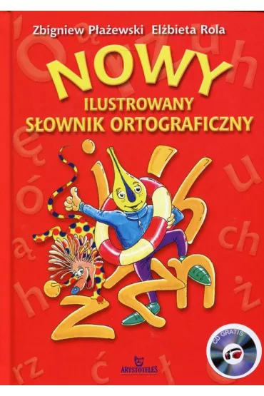 Nowy ilustrowany s�ownik ortograficzny