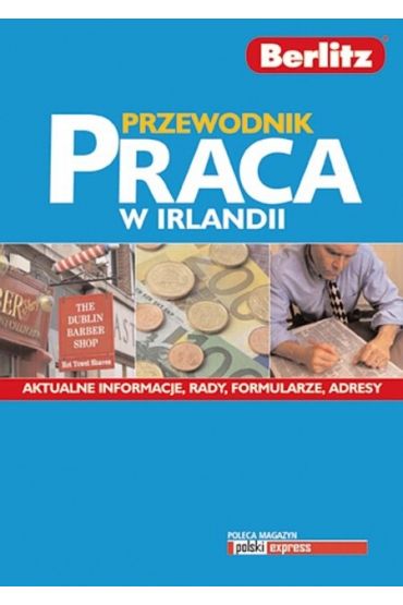 Przewodnik praca w Irlandii