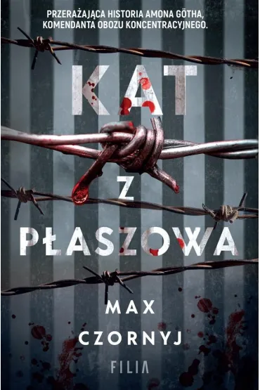 Kat z P�aszowa - Max Czornyj