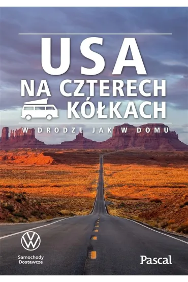USA na czterech k�kach