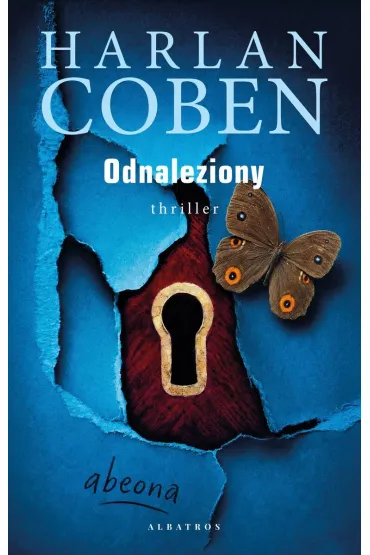 Odnaleziony - Harlan Coben