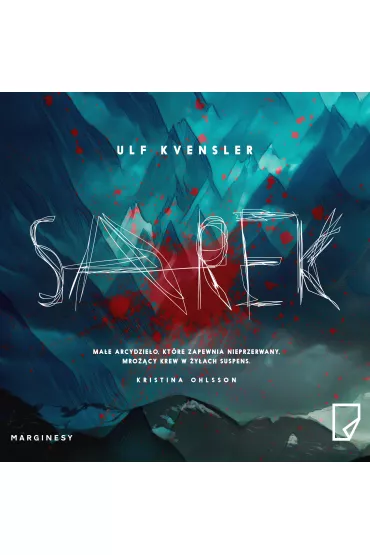 Audiobook Sarek mp3 - Ulf Kvensler