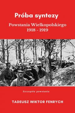 eBook Prba syntezy Powstania Wielkopolskiego 1918-19 pdf mobi epub