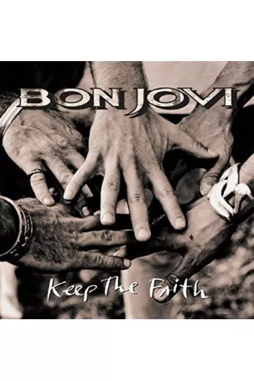 Keep The Faith (vinyl) - Bon Jovi