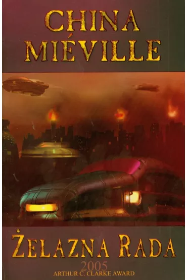 �elazna rada - China Mieville