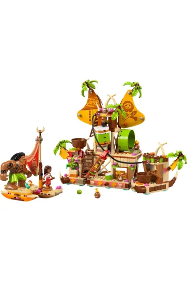 LEGO Disney Princess Barka Kakamor�w 43258