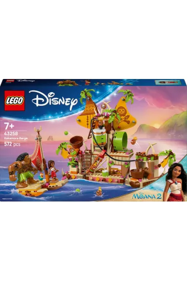 LEGO Disney Princess Barka Kakamor�w 43258