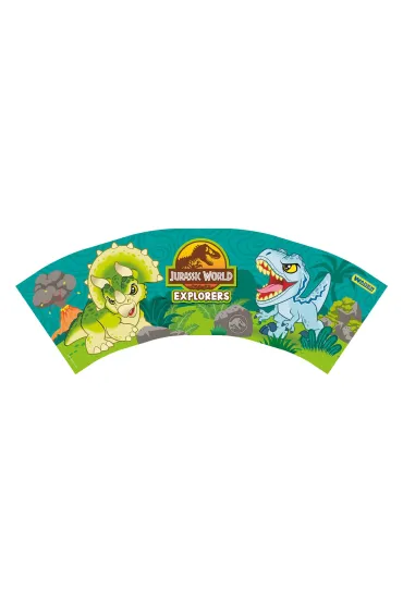 Jurassic World Explorers komplet do piasku 7el Wader
