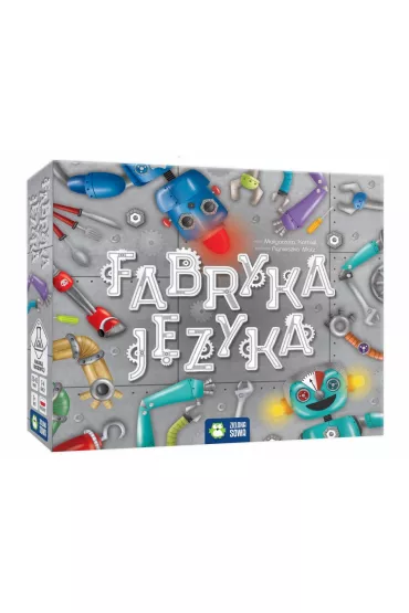 Fabryka J�zyka - Ma�gorzata Korbiel