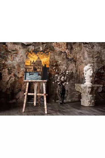Twoje Hobby Malowanie po numerach - Santa Maria Della Salute 40x50cm