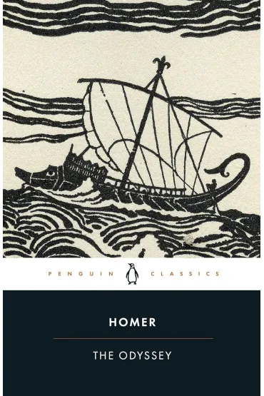 The Odyssey. Penguin Classics - Homer