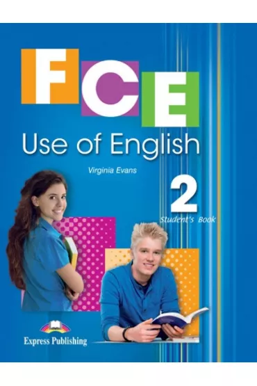 FCE Use of English 2. Student's Book + kod DigiBook - Virginia Evans