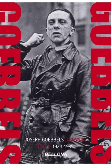 Goebbels. Dzienniki 1929-1939 - Joseph Goebbels