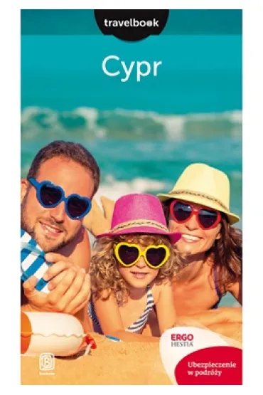 Cypr. Travelbook - Peter Zralek