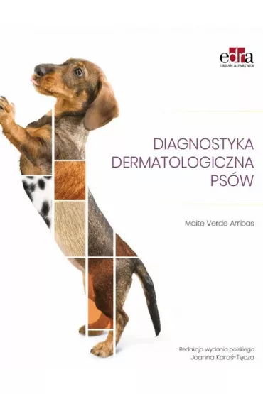 Diagnostyka dermatologiczna ps�w - Maite Verde Arribas