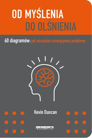 Od my�lenia do ol�nienia - Duncan Kevin