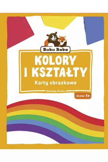 eBook Karty obrazkowe. Kolory pdf