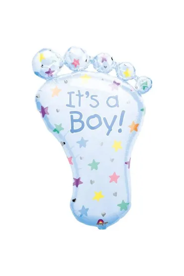 Amscan Balon foliowy It's a Boy!