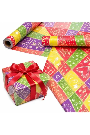 PaperHit Papier ozdobny Pop Color X-Strong 38cmx20m